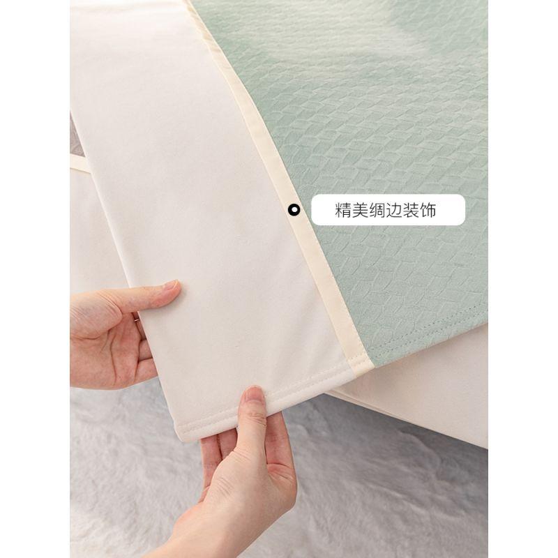 Sofa Cushion Plush Sofa Cover Universal In Autumn And Winter  New Sofa Towel Cover Cloth Anti-Cat Paw Seat Cushion