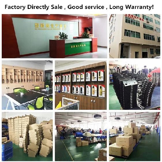 Proximity  RF Card Hotel Lock Digital Electronic Lock Hotel Card Door Lock Access Control  ET800RF