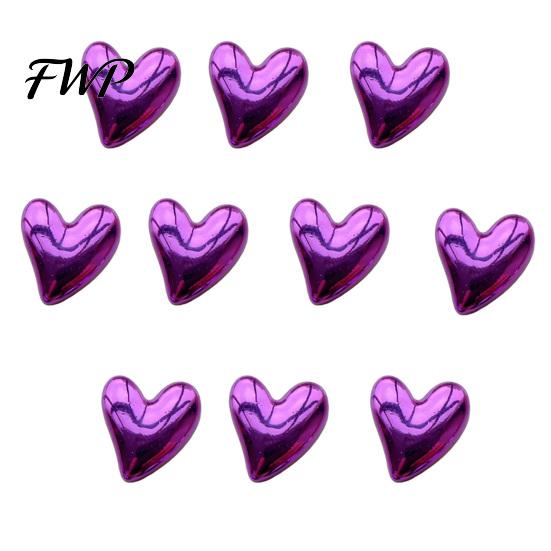 Kitchen Fridge Magnet 10Pcs Vintage Love Heart Refrigerator Star Shape Decorative Design Memo Notes Photo Holder for Home Office Decoration