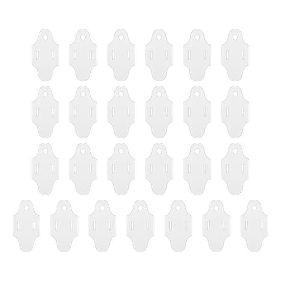 

25/50 шт. Прокладка для удлинителя Погодостойкая силиконовая прокладка для розетки Водонепроницаемый протектор для розетки уличного освещения Long 25 pcs