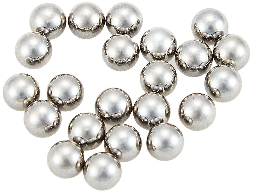 Shimano Stainless Steel Balls 22 pieces (3/16″)