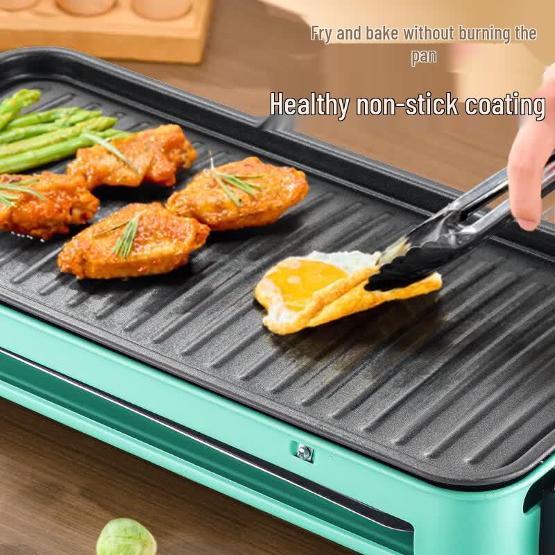 MDNG Multi-functional Electric BBQ Grill