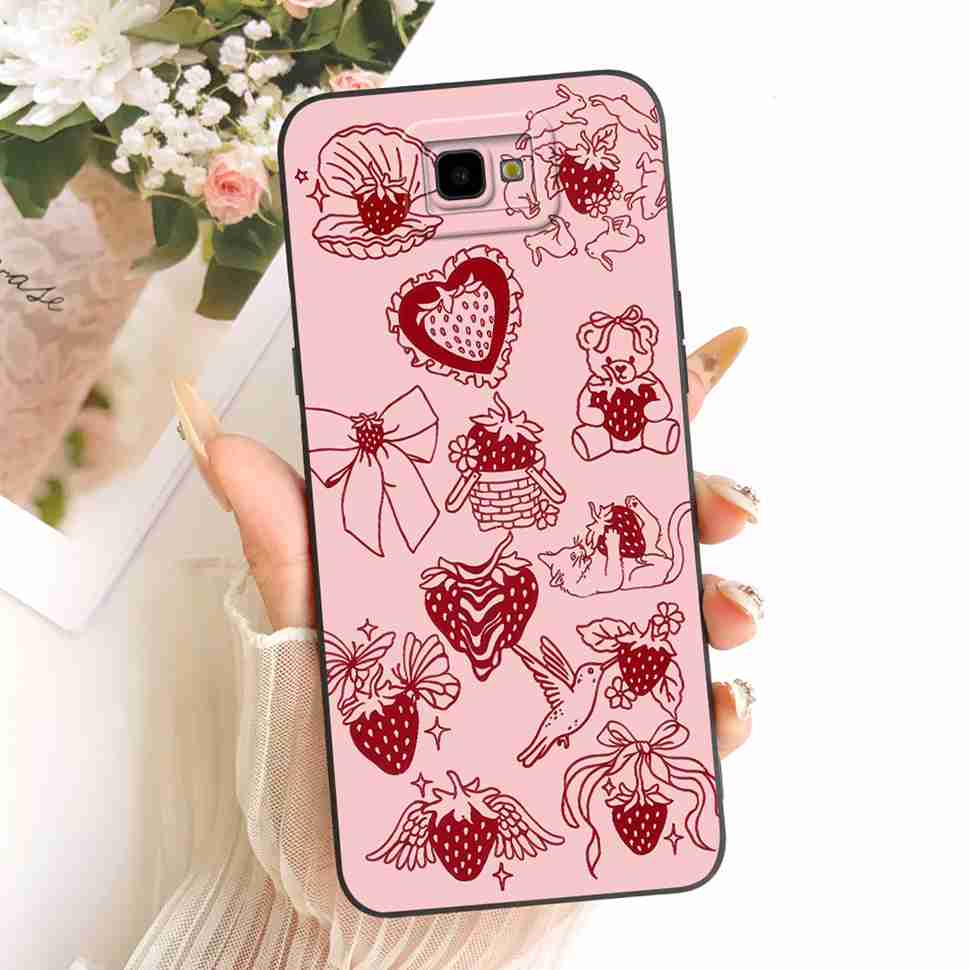 For Samsung Galaxy J4 Plus Case SM-J415F Protective Shockproof For Samsung J4+ J4 Plus Case Cover Silicone Soft Fundas