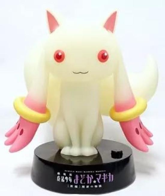 

Эксклюзивный предварительный билет Lawson Loppi с бонусным товаром Маги Мадока Магика Фильм Ночник Кьюбей Puella [Часть 3] Восстание