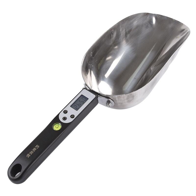 YORK Electronic Weighing Feed Scoop
