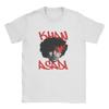 Khan Asadi  TShirt Summer  Cotton TShirts For Men Hip Hop Custom Logo Tee Shirt Short Sleeves Vintage Tees