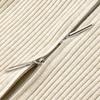 Women's Autumn Winter Knit Cardigan Versatile Office Slim Flattering Cropped Zip-Up Sweater Korean Long Sleeve Outerwear