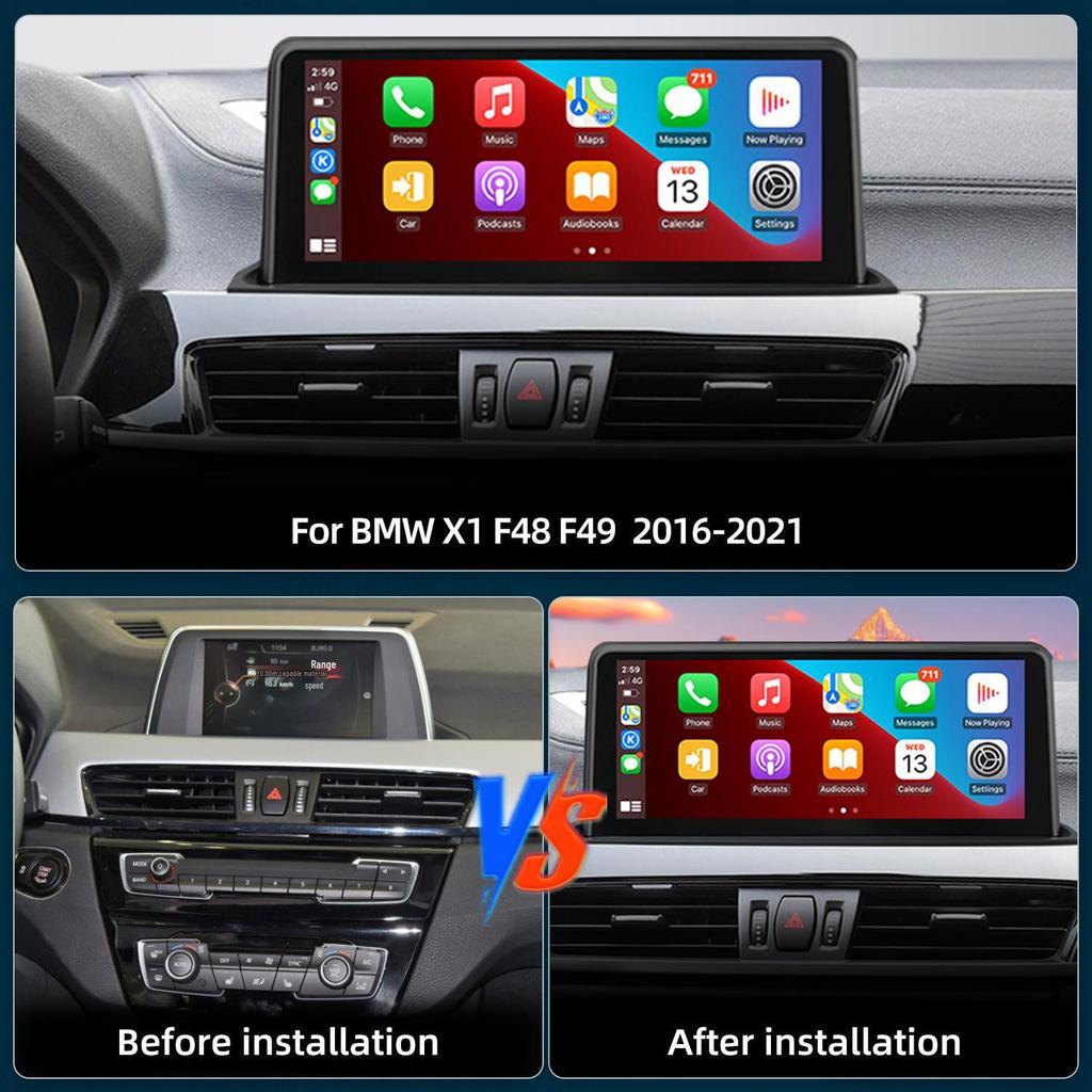 10.25" Smart Control Screen & Audio System for BMW 1 Series F48/F49