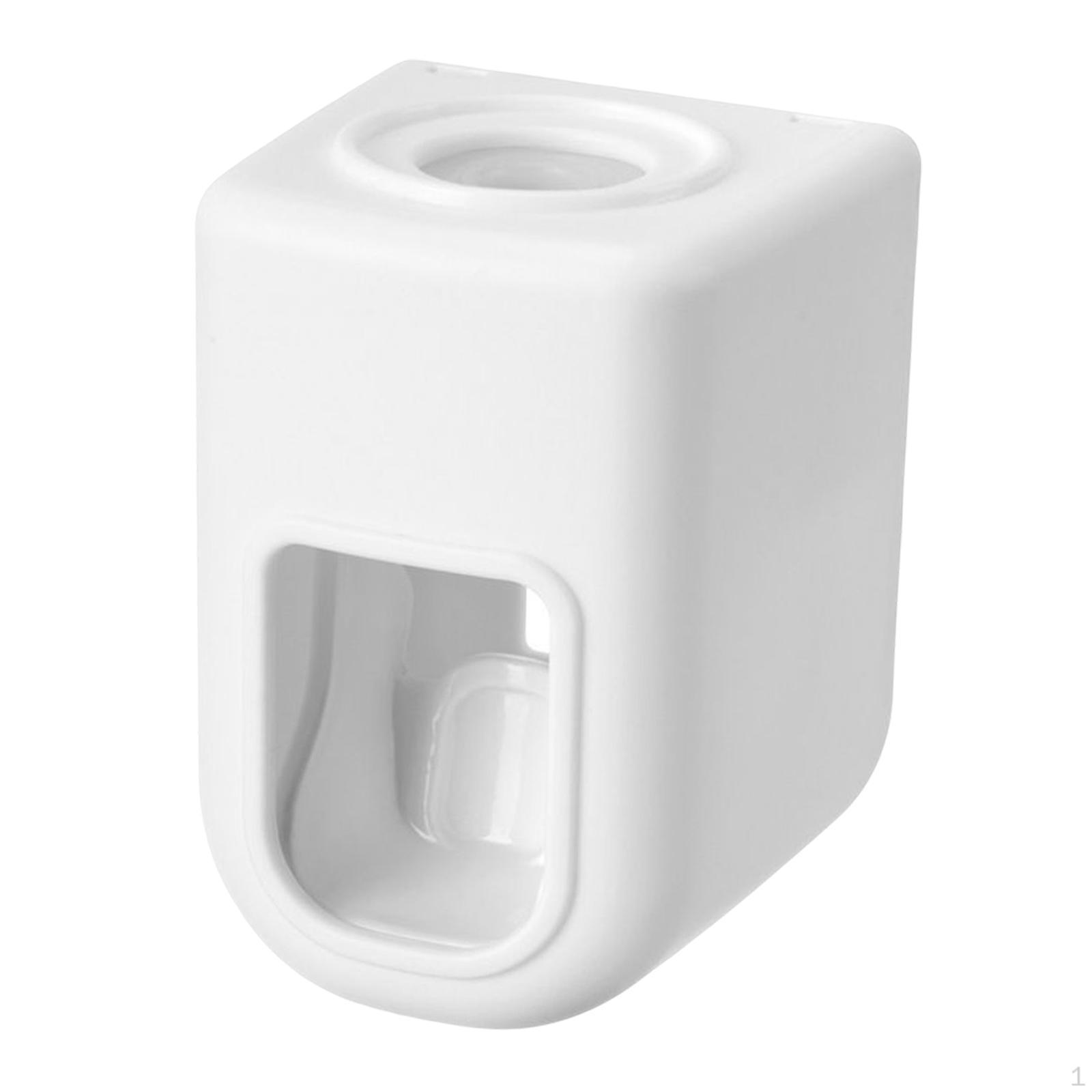 Automatic Toothpaste Dispenser Hands- Wall Mount Holder