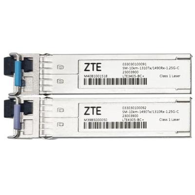 ZTE 1.25G Gigabit Single-Mode Optical Module