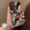 Basketball Doodle Exquisite Luxury High-end PhoneCase PhoneCase for Samsung Galaxy S26 S25 S24 S23 S22 S21 FE Ultra Plus