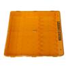 Lockout Tagout Station PC Transparent Cover Dust Proof Multifunctional Wall Mount Lock Out Tag Out