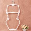 Body Shape Lingerie Hanger Foldable Durable Closet Organizer Swimsuit Hanger For Closet For Stores Boutiques Show Window Bedroom