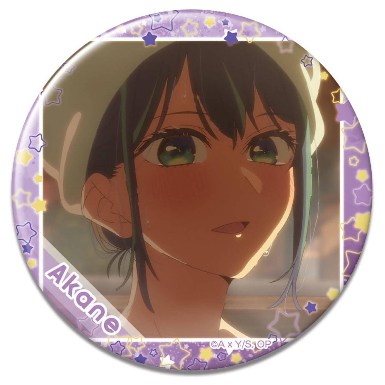 

Аниме ТВ значок Акане Курокава Б [Oshi Ko] Вер.4 KBAN-O007-m09