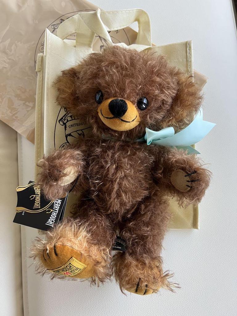 [USED] Merrythought Cheeky Teddy Bear Japan Exclusive
