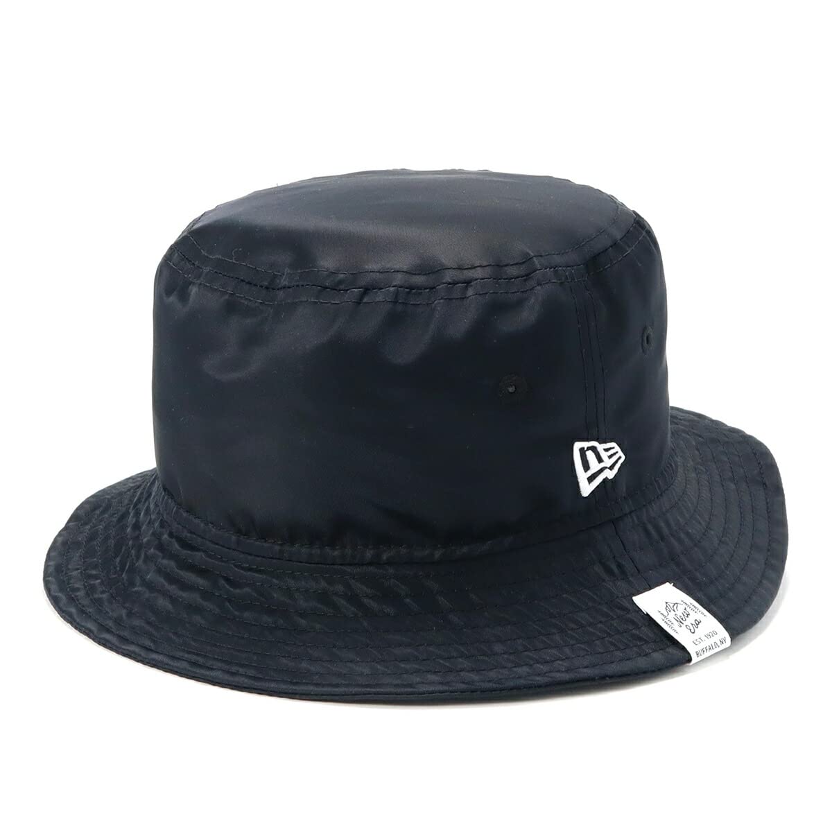 

[New Era] Панама для улицы, Однотонная, Черная, S/M, OD, BKT01, МИЛИТАРИ ЧЕРНЫЙ