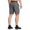 Under Armour Vanish Solid Color Comfortable Breathable Casual Shorts Men Shorts Black 1370382-025