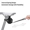 Portable Parent-Child MTB Towing Rope Automatic Retractable Bicycle Traction Rope For Long Rides Mountain Bike Trailer Equipment