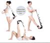 Fitness Stretching Strap Physical Therapy Equipment Yoga Straps for Stretching and Leg Stretcher Strech Bands