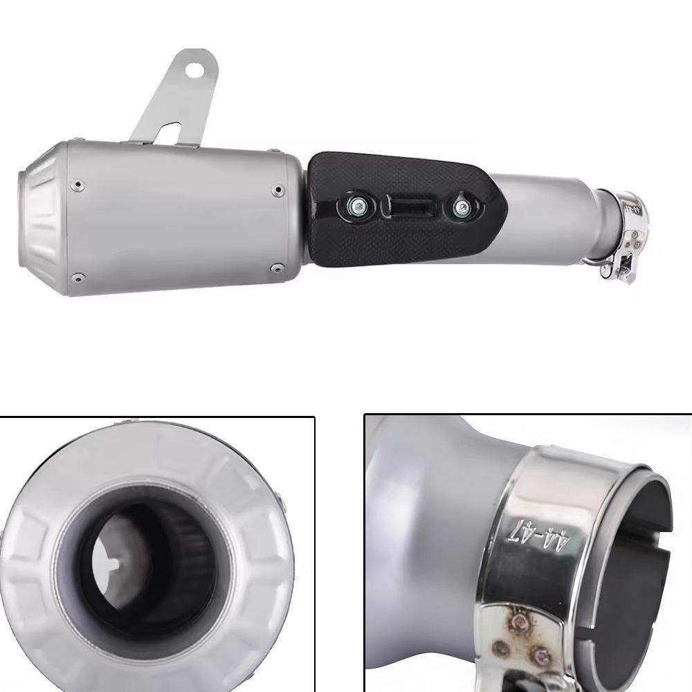 Exhaust Tail Pipe for SUZUKI GSXR 600/750 (2011-2017)