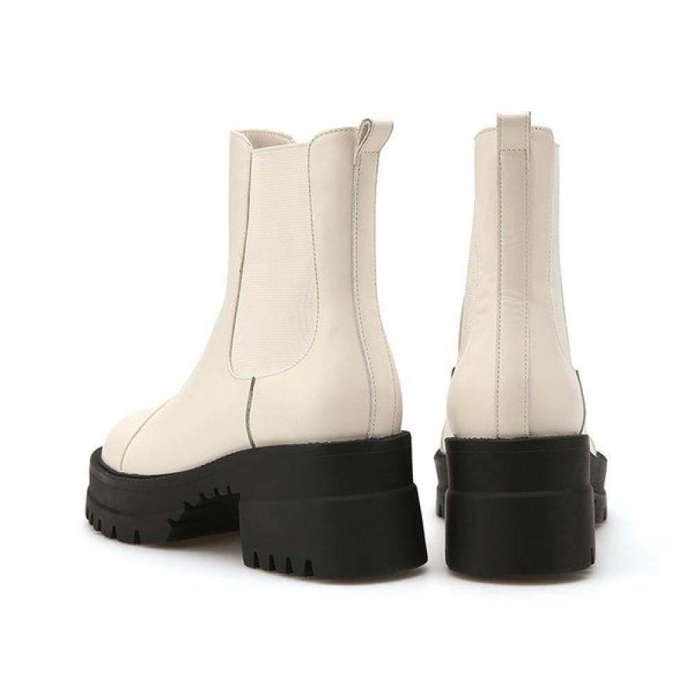 MiSope Women S Wide Shaft chelSea bootS 012146701