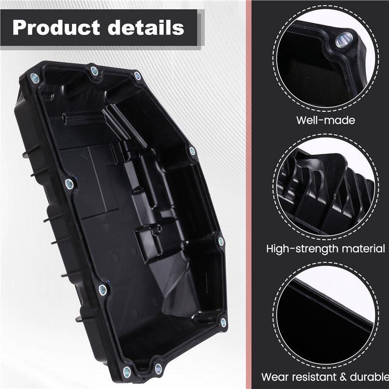 Oil Tank Cover Oil Shell For Volvo V90 S90 T2 2021-New 31492782 Transmission Oil Pan-Gearbox Oil Sump
