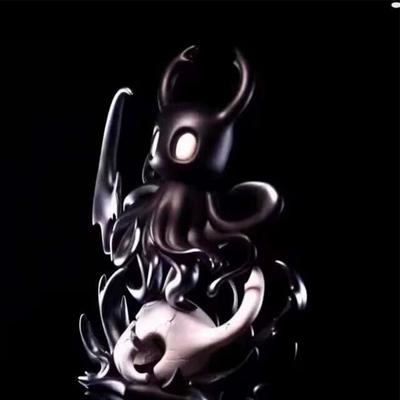 Aixlan The Hollow Knight Figure Shadow Knight 12cm PVC Action Figure Amine Birthday Gift Collectible Figurine