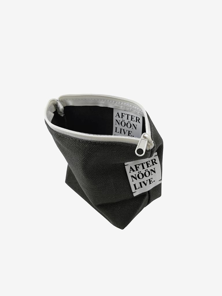 Afternoonlive Basic Pouch (Anthracite, S Size)