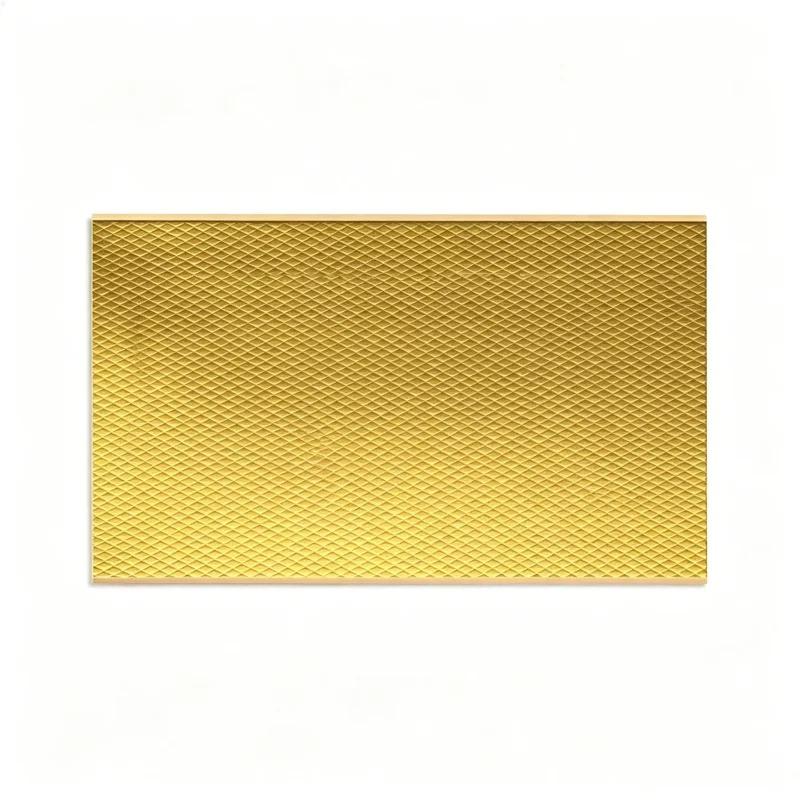 Self Adhesive Butyl Rubber Car Door Sound Insulation Damping Mat Auto Vibration Dampening Pad Noise Reduction Deadener Foil