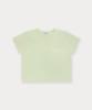 Sseomweeobeoteo Coty Half Knit - Mint