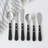 German Stainless Steel 304 Cutlery Jewel Dinner Fork