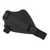 Motorcycle Shoe Cover Nylon Adjustable Antislip Comfortable Gear Shift Boot Protector for Riding Black