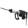 Demolition Jack Hammer, 2800 W Powerful Electric Jackhammer, 1200 BPM Concrete Breaker with a Point Chisel, a Flat Chisel, Carrying Case, Gloves, for