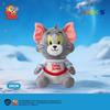 Tom and Jerry Plush Toy Set: Tom Cat Doll & Jerry Mouse Pillow