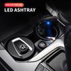 1 PC New Car Ashtray Garbage Coin Storage Cup Container Cigar Ash Tray For Honda Odyssey Spirior CR-V Civic HR-V City Accord YY1