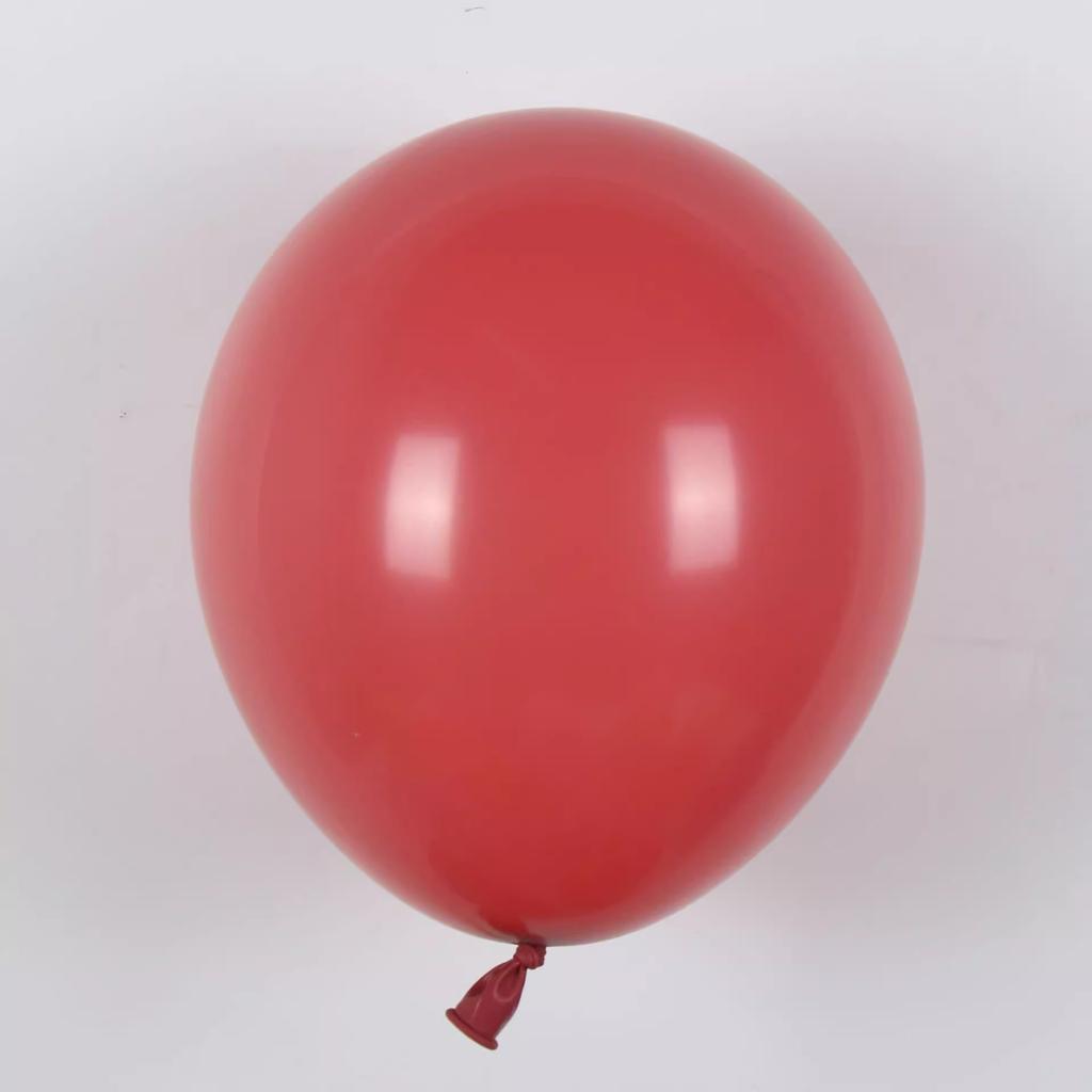 10 Inch 2.2 Gram Retro Latex Balloon Mori Round Birthday Party Celebration Opening Decoration Atmosphere Layout
