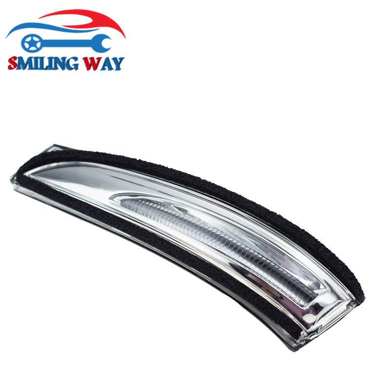 Left or Right Side Mirror Turn Signal LED Light Lamp Indicator Repeater Blinker For Hyundai I30 Accent Veloster Elantra GT Coupe