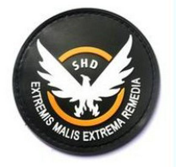 

Product Name: PVC Velcro Epoxy Patch - No Wash