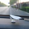 360° Spin Airplanes Car Accessory Strong Auto Interior Decoration Automatic Rotating Airplanes Unique Gift for Car