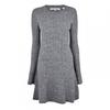 Jack Wills Womens/Ladies Cable Knit Crew Neck Sweater Dress