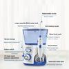 Water Pulse Electric Dental Water Flosser Oral Irrigator Electric Cleaner 800ml Oral Hygiene Dental Flosser for Oral Care Family