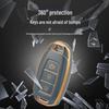 Hyundai Key Fob Protective Case for Ix25, Verna, ENCINO, Angsino, Santa Fe, Festa