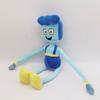 poppy palytime 40cm Long Legs Plush Sausage Monster Toy Bob Mama Cute Plushie Stuffed Doll Soft Creative Play Time Gift