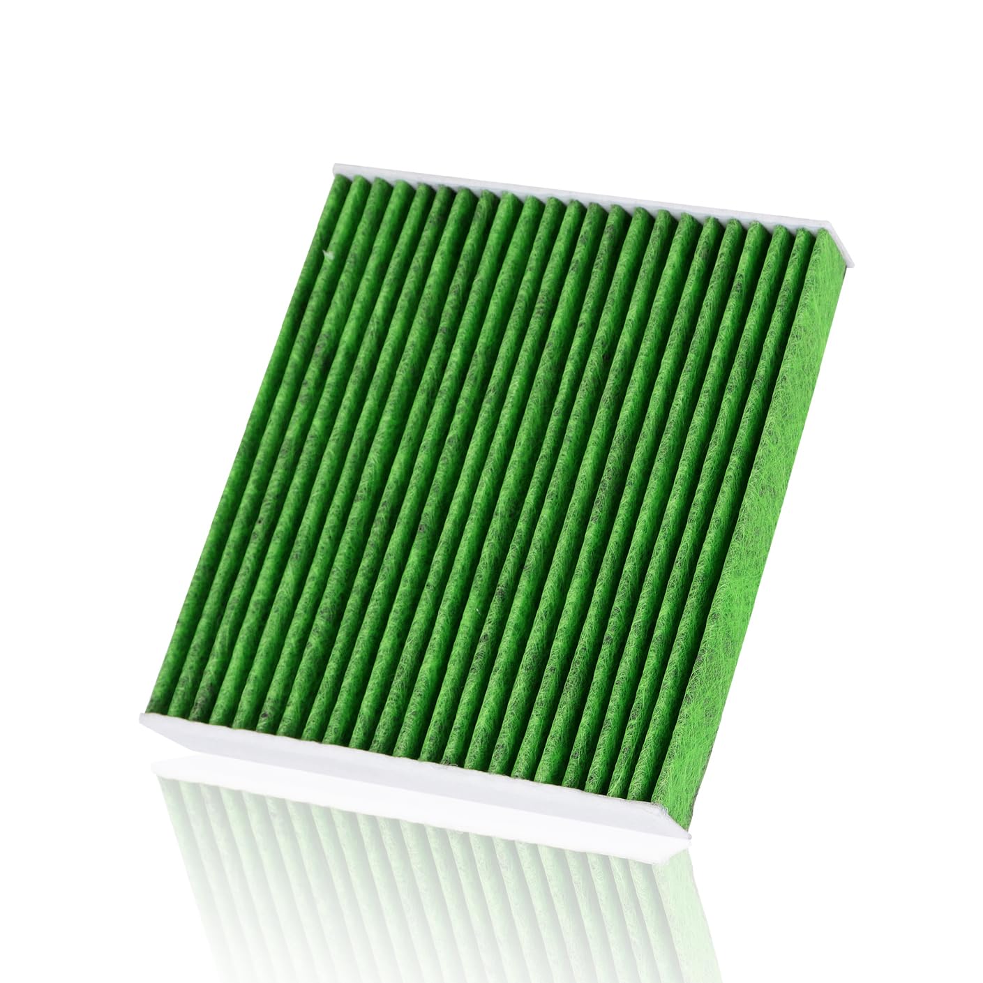 

Safego Toyota Prius Replacement Air Conditioner Filter with and Deodorizing Also compatible with Vellfire RAV4 Harrier Esquire and Features a special