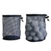 Nylon Golf Mesh Net Bag 12/25/50 Golf Drawstring Pouch Ball Carrying   Golfer Gift