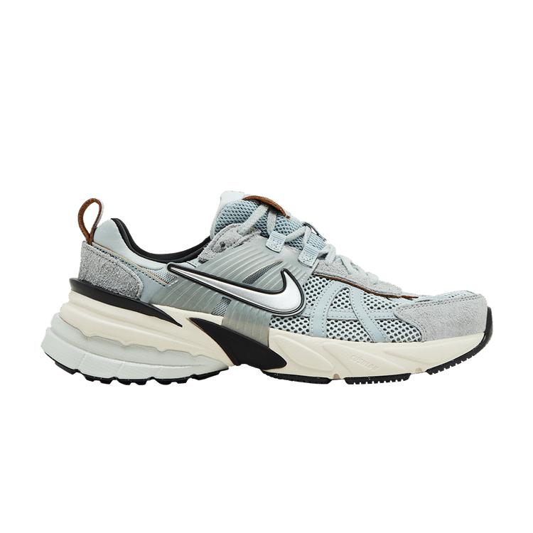 Nike V2K Run Light Pumic Black Chrome (Женский) 35.5