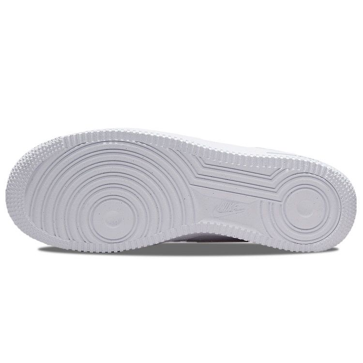 Nike Air Force 1 Low 07 Next Nature University Blue Women Sneakers White Metallic-Silver DN1430-100