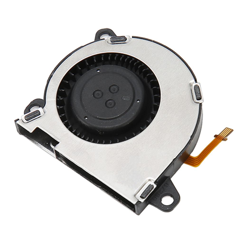 Game Console Internal Fan Low Noise Replacement Repair Part Built In Cooling Fan for Switch OLED