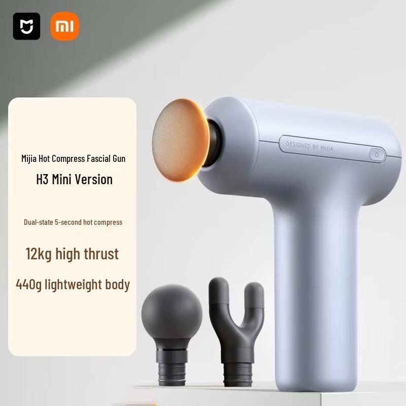 Xiaomi H3 Mini Hot Compress Fascia Gun