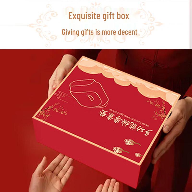 Aux 12D-827 Multi-functional Neck & Back Massage Pillow